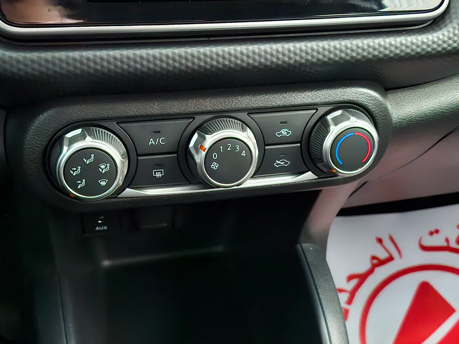 نيسان كيكس S 2024 