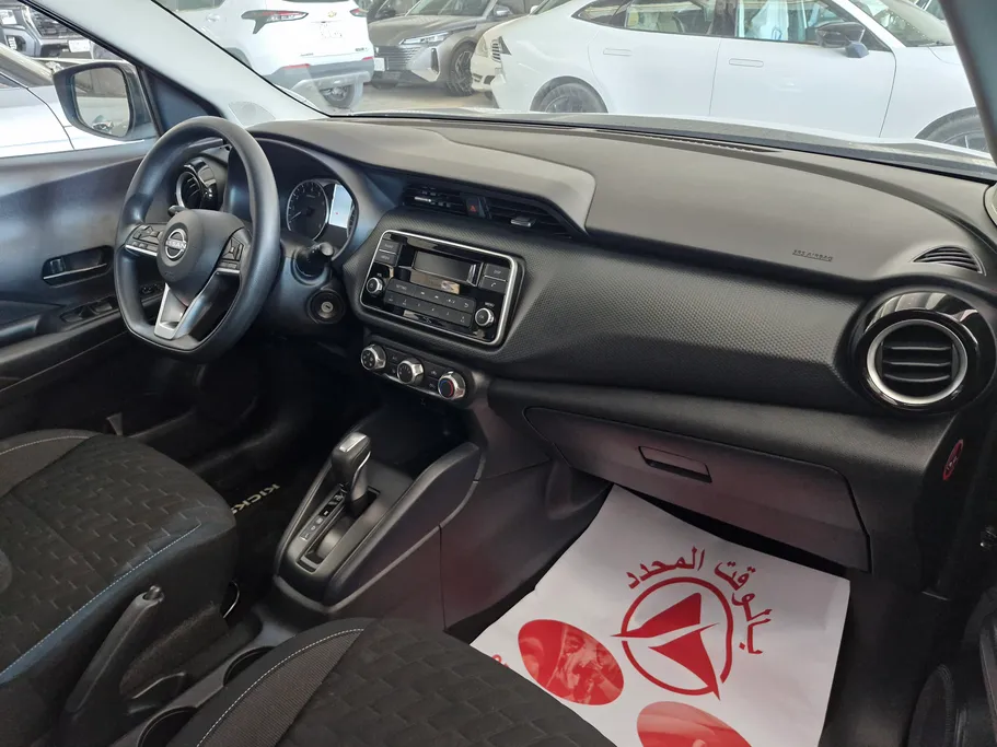 نيسان كيكس S 2024 
