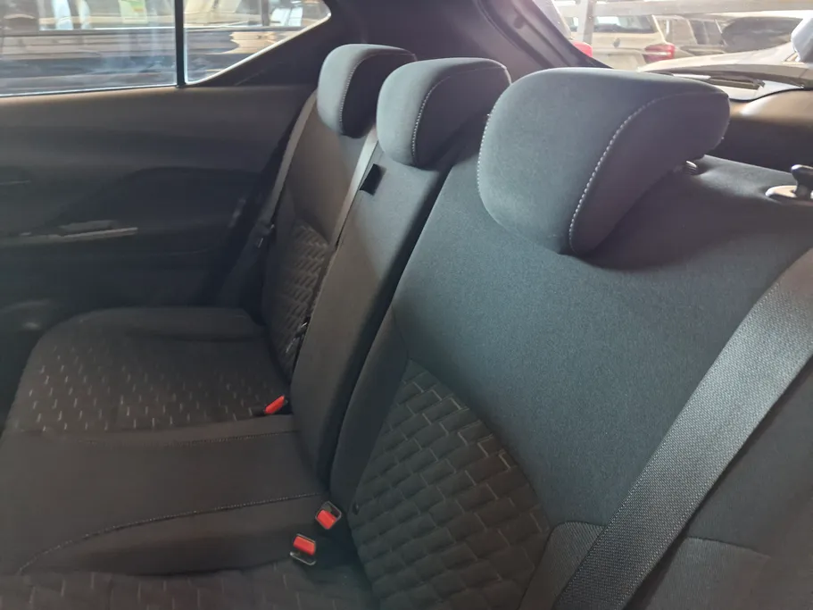 نيسان كيكس S 2024 