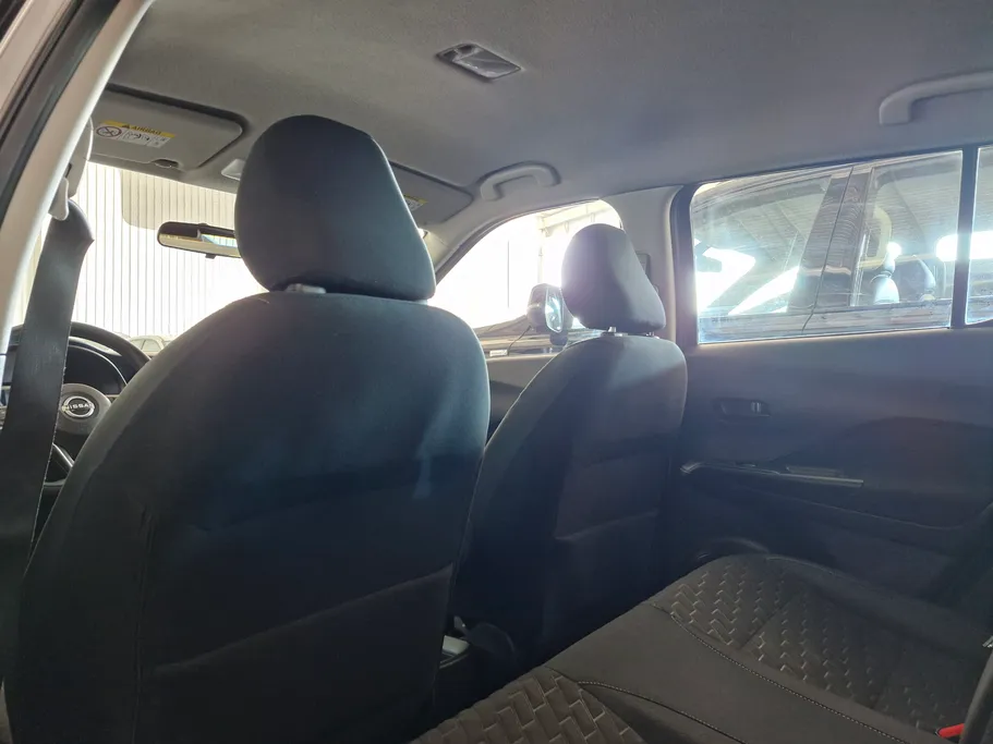 نيسان كيكس S 2024 