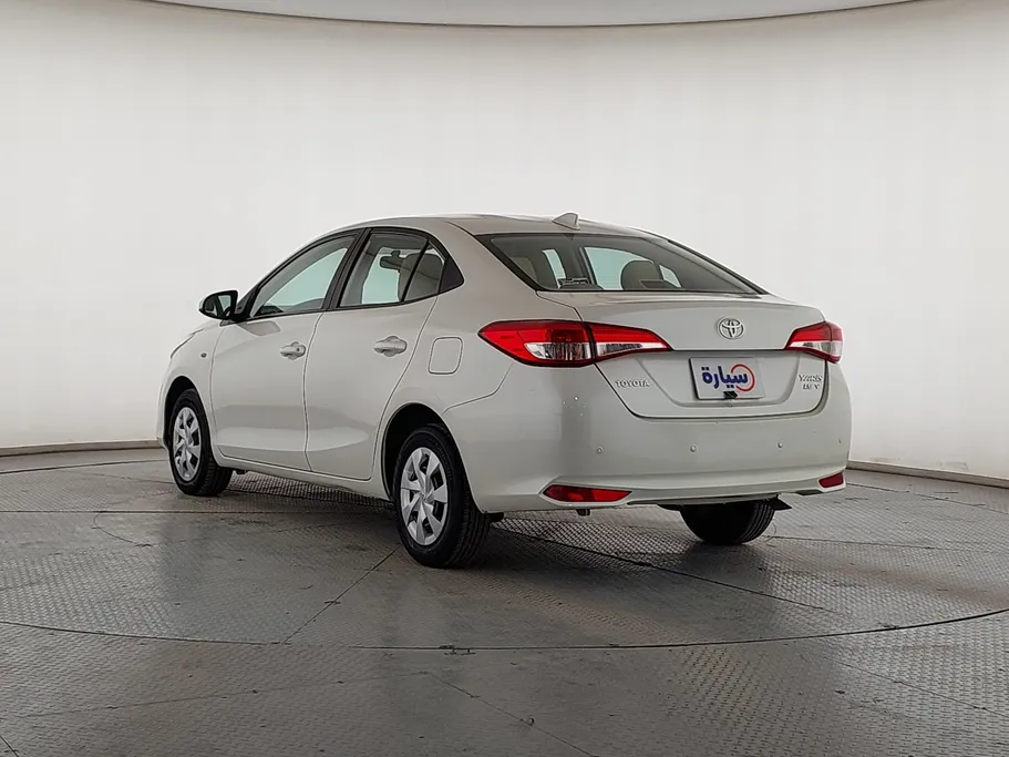 تويوتا يارس Y 2019 