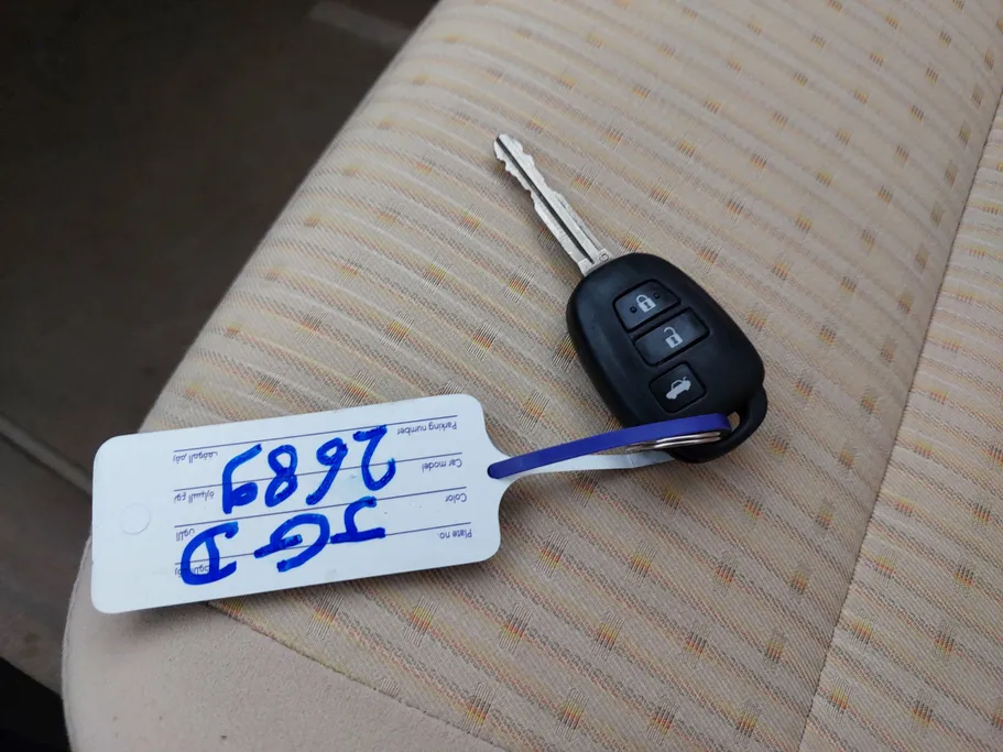 تويوتا يارس Y 2019 