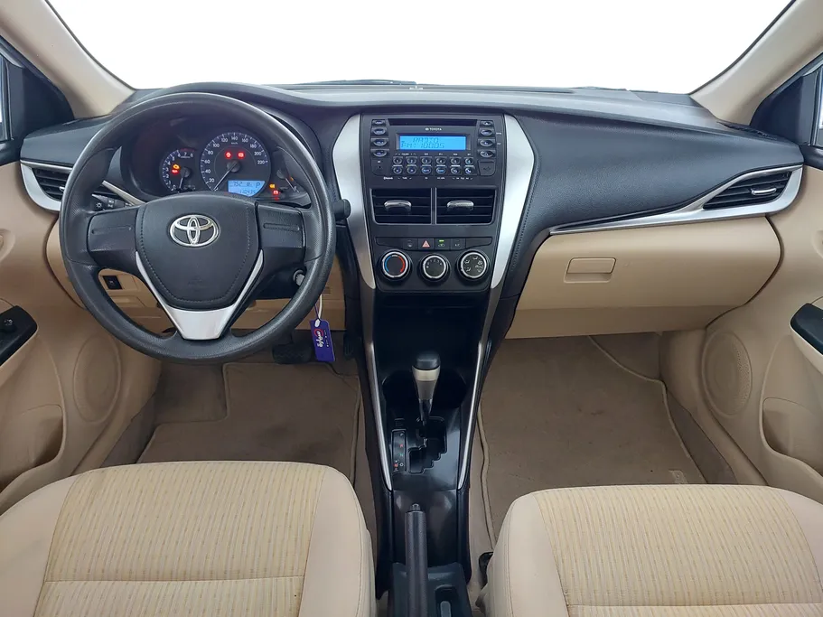 تويوتا يارس Y 2019 