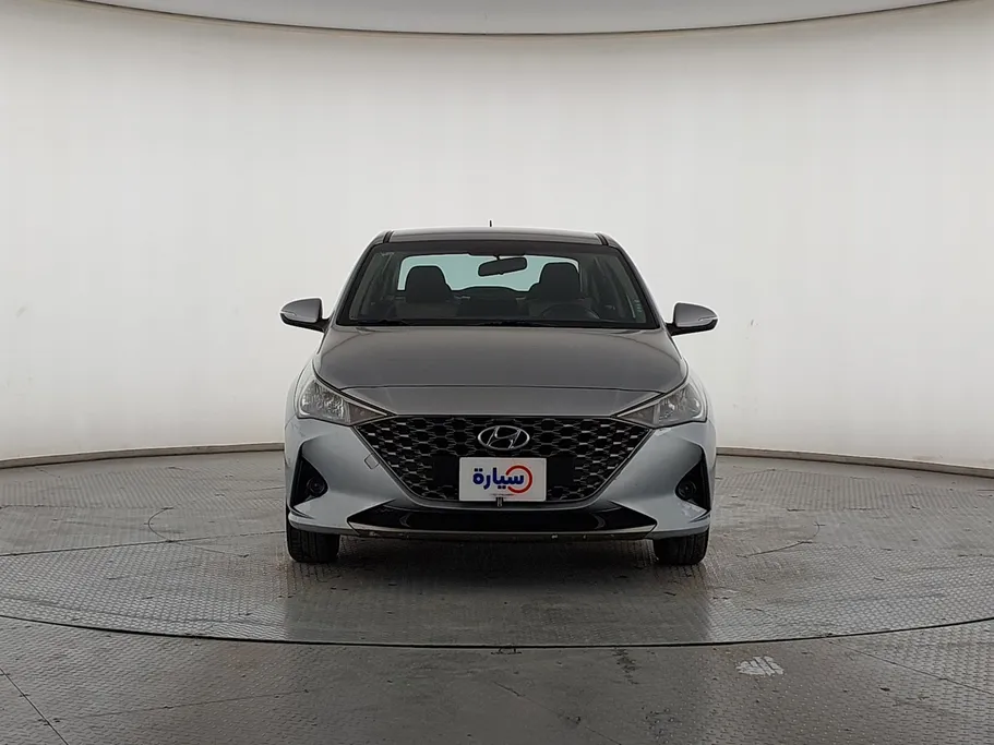 هيونداي اكسنت سمارت 2023 