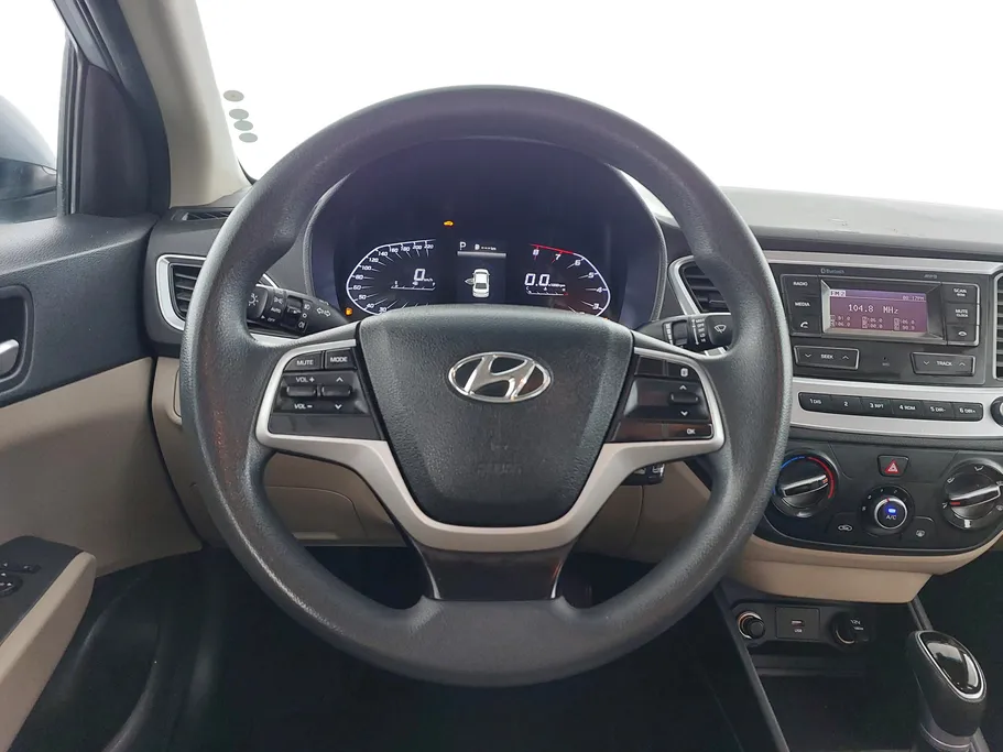 هيونداي اكسنت سمارت 2023 