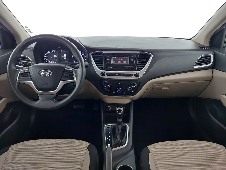 هيونداي اكسنت سمارت 2023 