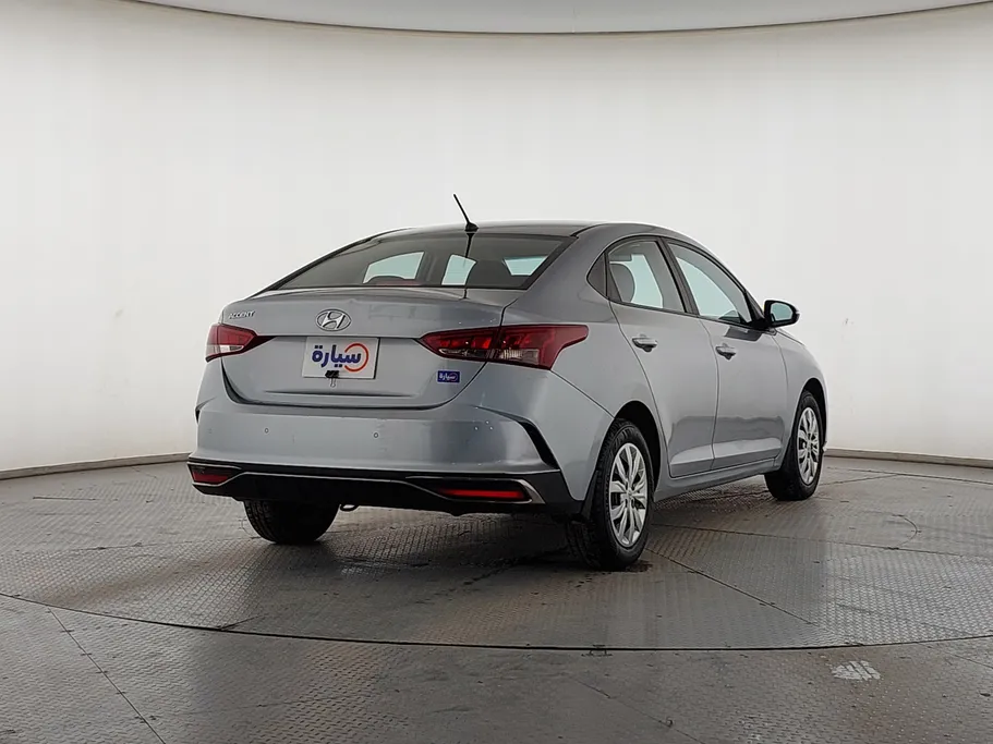 هيونداي اكسنت سمارت 2023 