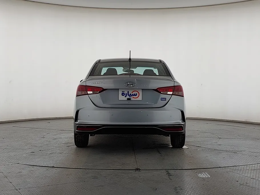 هيونداي اكسنت سمارت 2023 