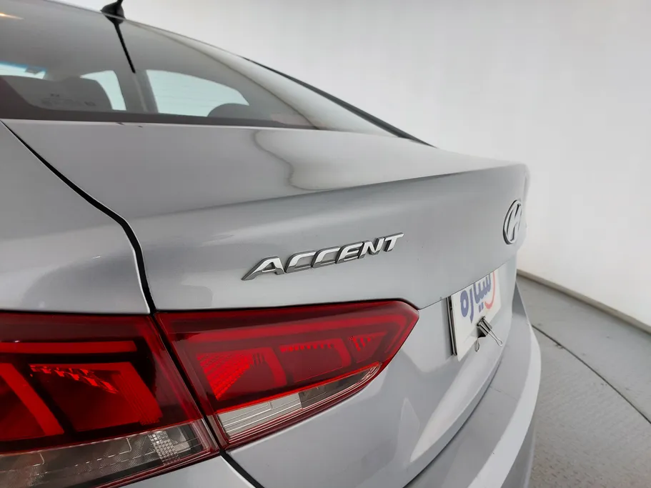 هيونداي اكسنت سمارت 2023 