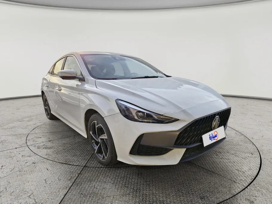 ام جي جي تي LUX 2023 