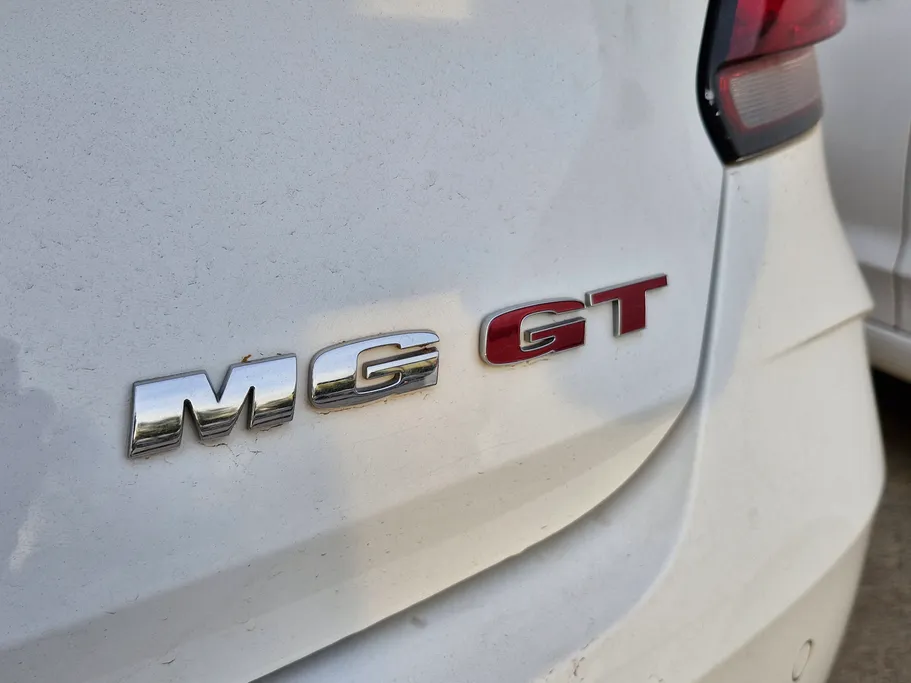 2023 MG GT LUX 