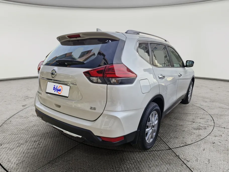 2022 Nissan Xtrail S 5 Seats 