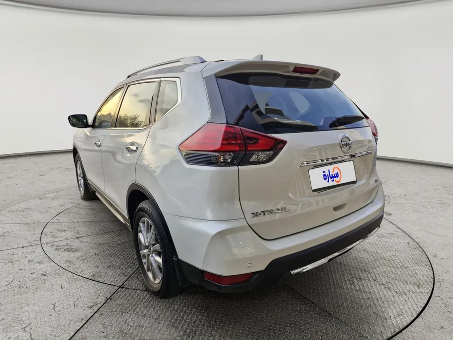 2022 Nissan Xtrail S 5 Seats 