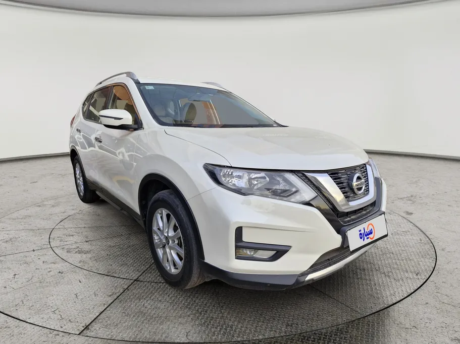 2022 Nissan Xtrail S 5 Seats 