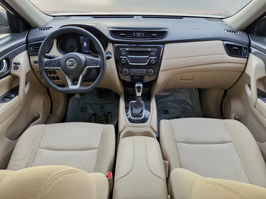 نيسان أكس تريل S 5 Seats 2022 