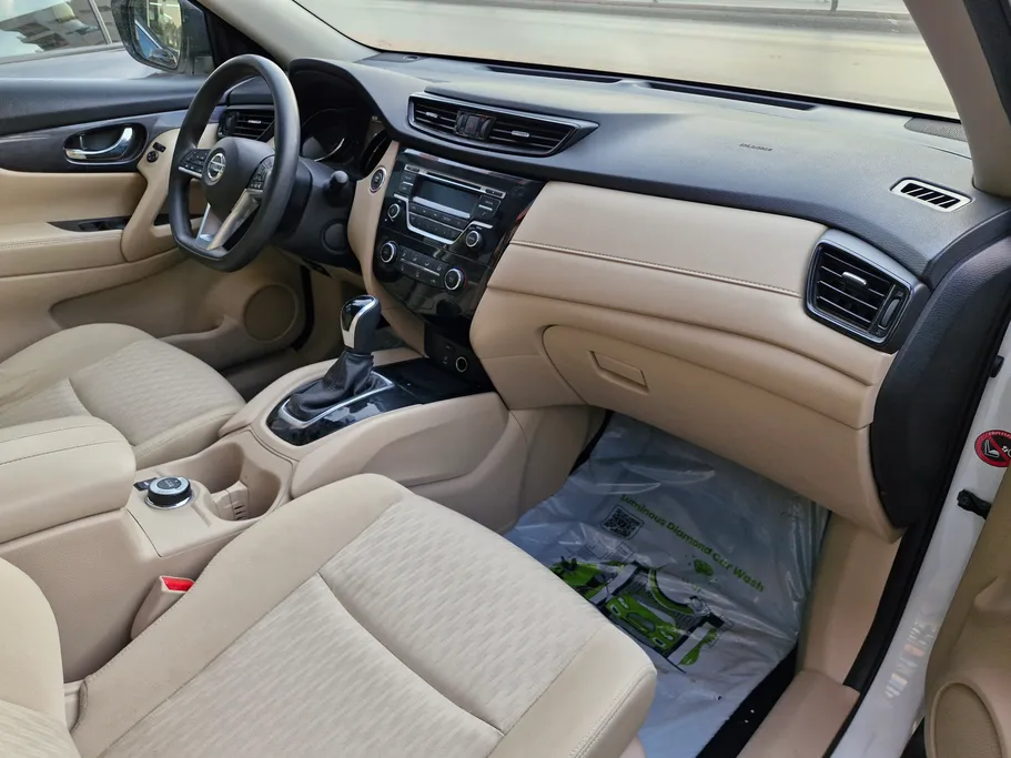 نيسان أكس تريل S 5 Seats 2022 