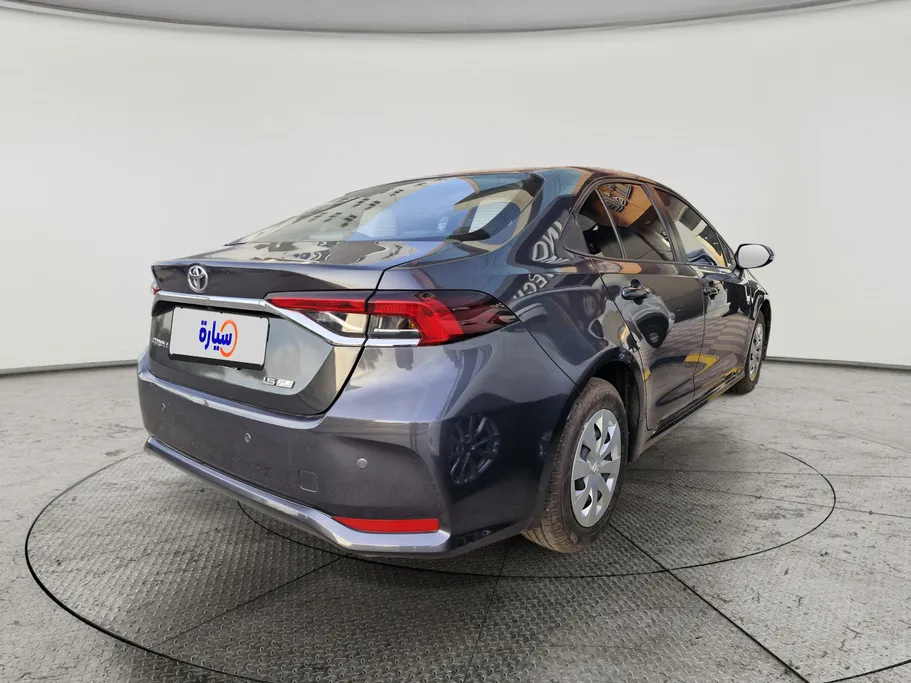 2023 Toyota Corolla XLI 