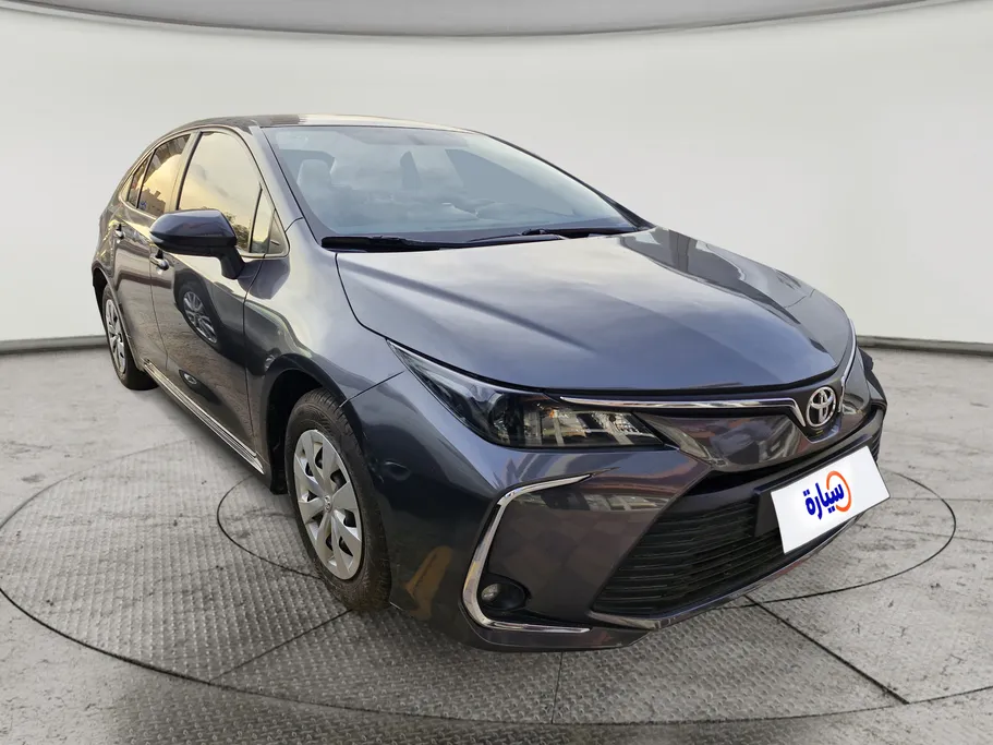 2023 Toyota Corolla XLI 