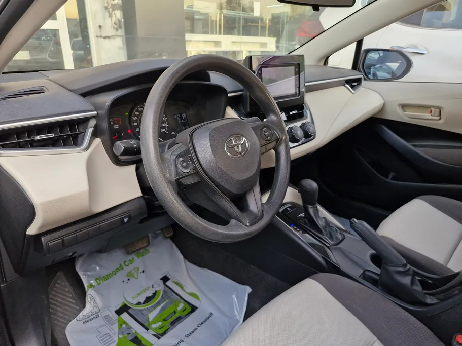 2023 Toyota Corolla XLI 