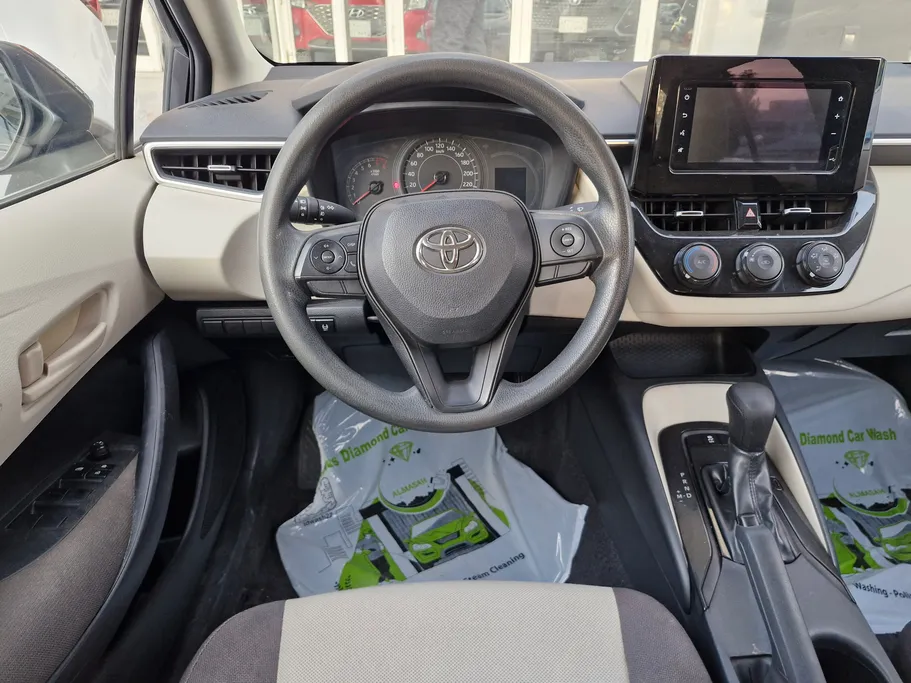 2023 Toyota Corolla XLI 