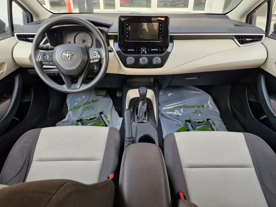 2023 Toyota Corolla XLI 