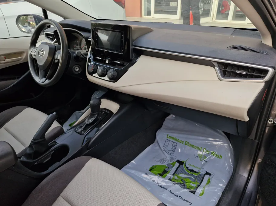 2023 Toyota Corolla XLI 