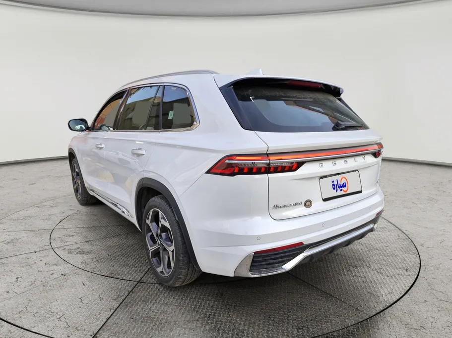 2023 Geely Mongaro Smart GC 