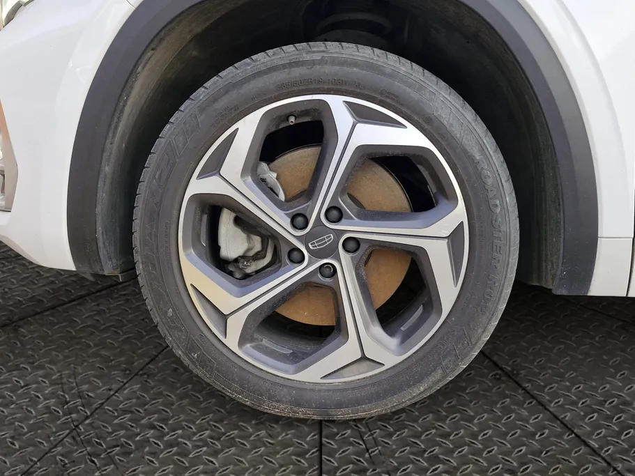 2023 Geely Mongaro Smart GC 