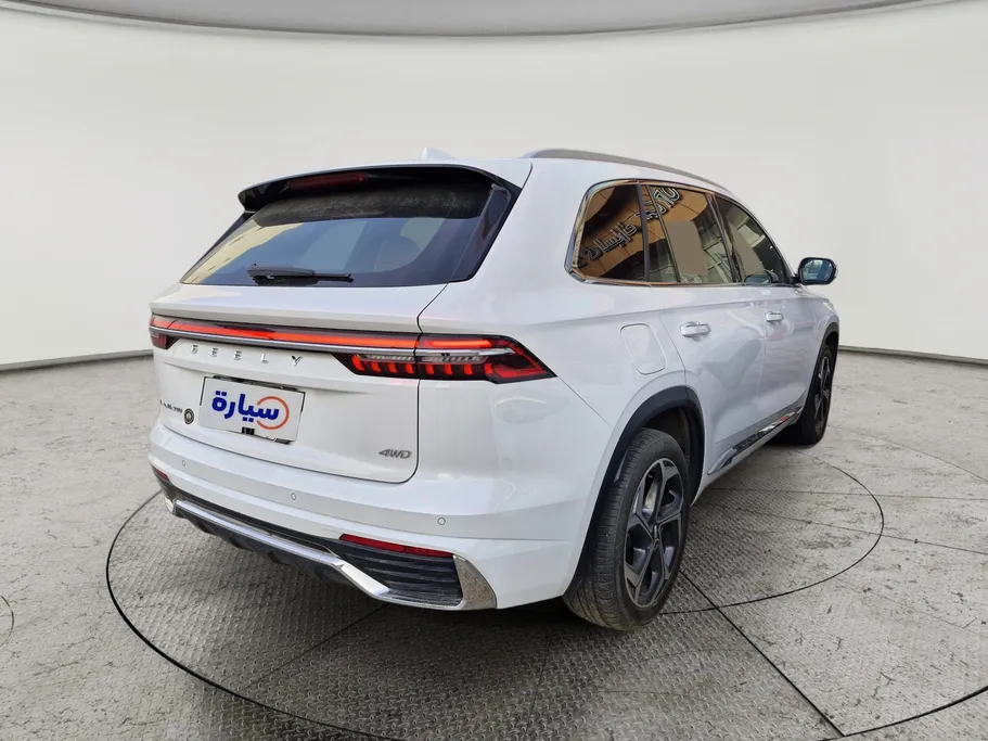 2023 Geely Mongaro Smart GC 