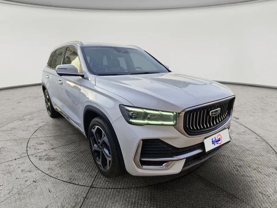 2023 Geely Mongaro Smart GC 