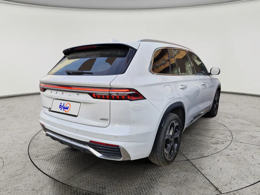 2023 Geely Mongaro Smart GC 