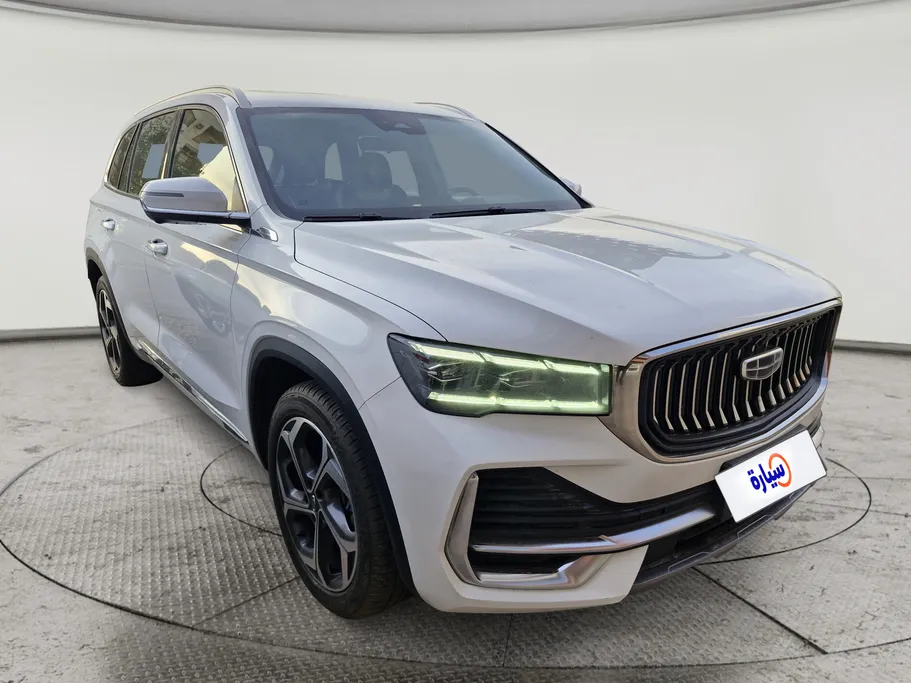 2023 Geely Mongaro Smart GC 