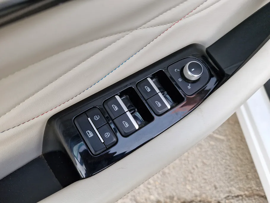 2023 Geely Mongaro Smart GC 