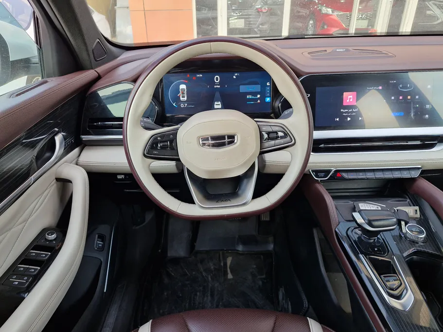 2023 Geely Mongaro Smart GC 