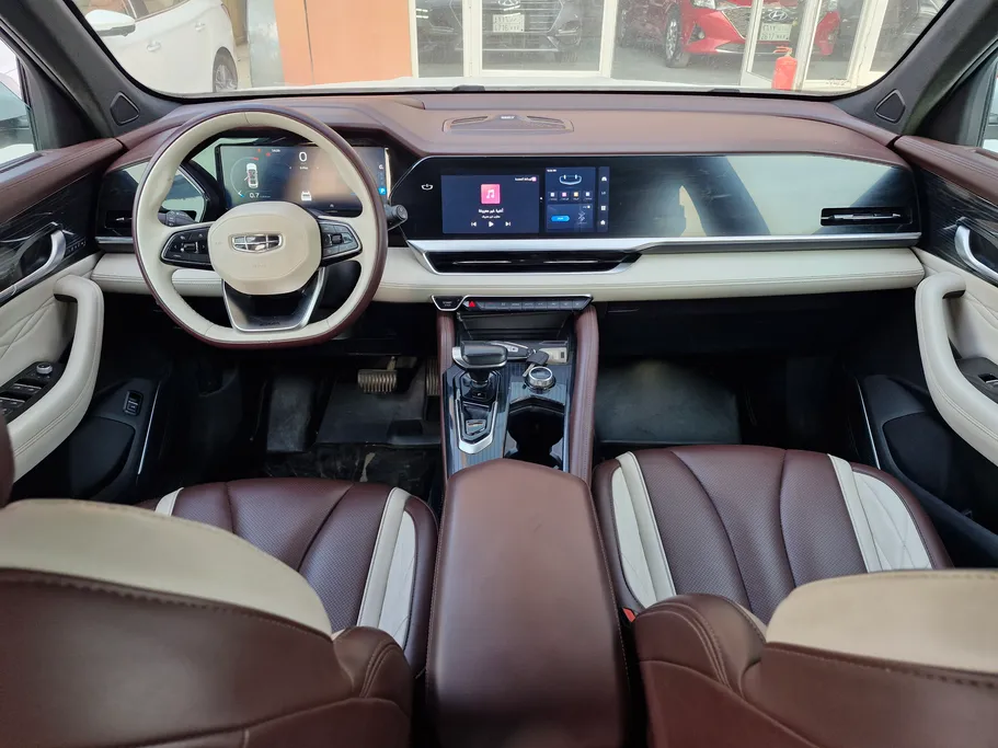 2023 Geely Mongaro Smart GC 