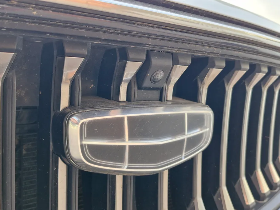 2023 Geely Mongaro Smart GC 