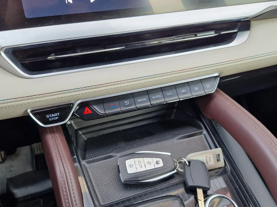 2023 Geely Mongaro Smart GC 