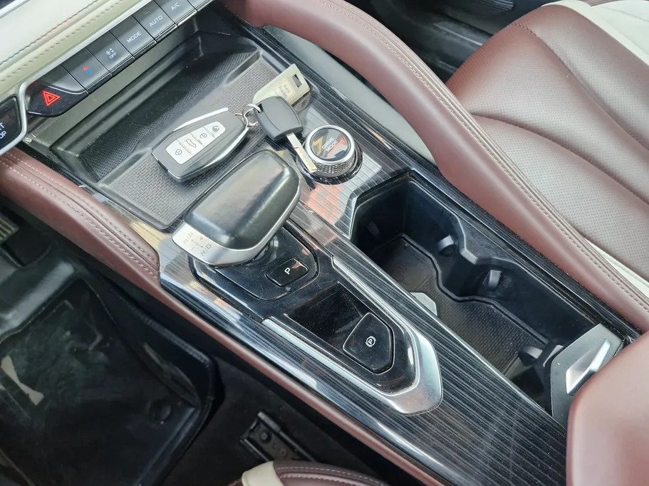 2023 Geely Mongaro Smart GC 