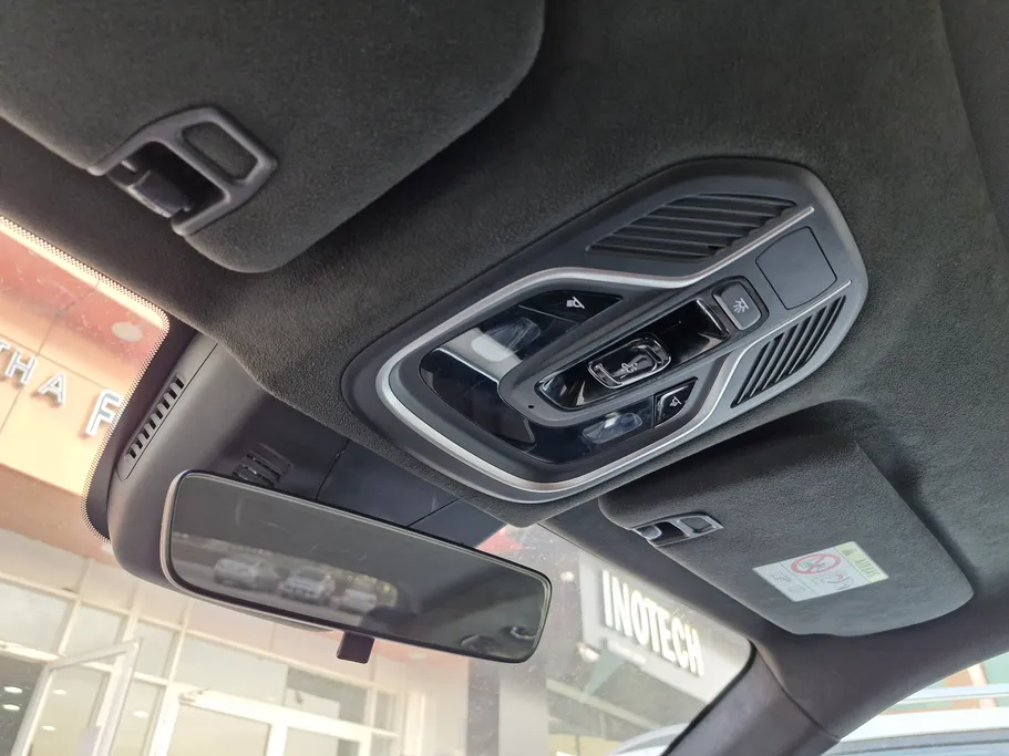 2023 Geely Mongaro Smart GC 