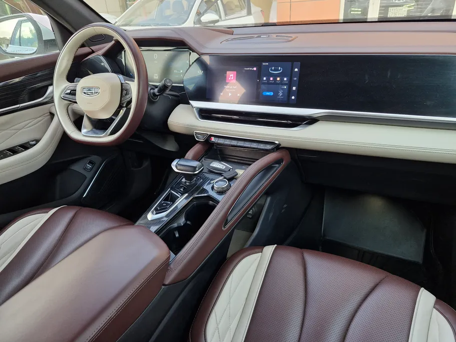 2023 Geely Mongaro Smart GC 