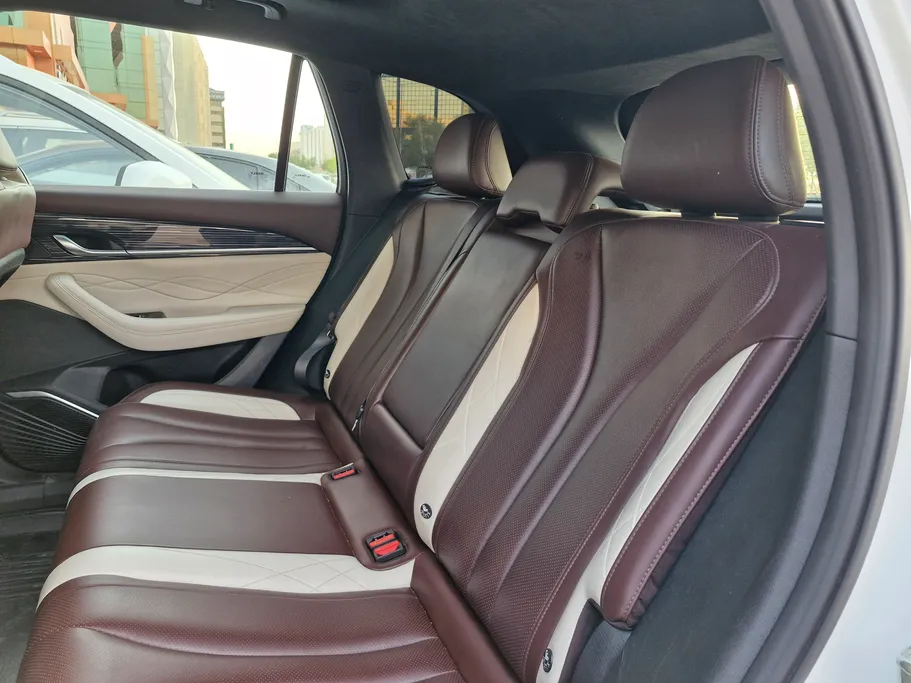 2023 Geely Mongaro Smart GC 