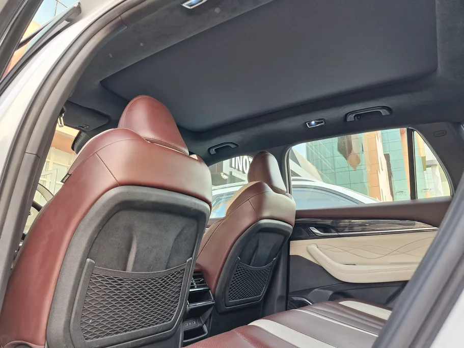 2023 Geely Mongaro Smart GC 