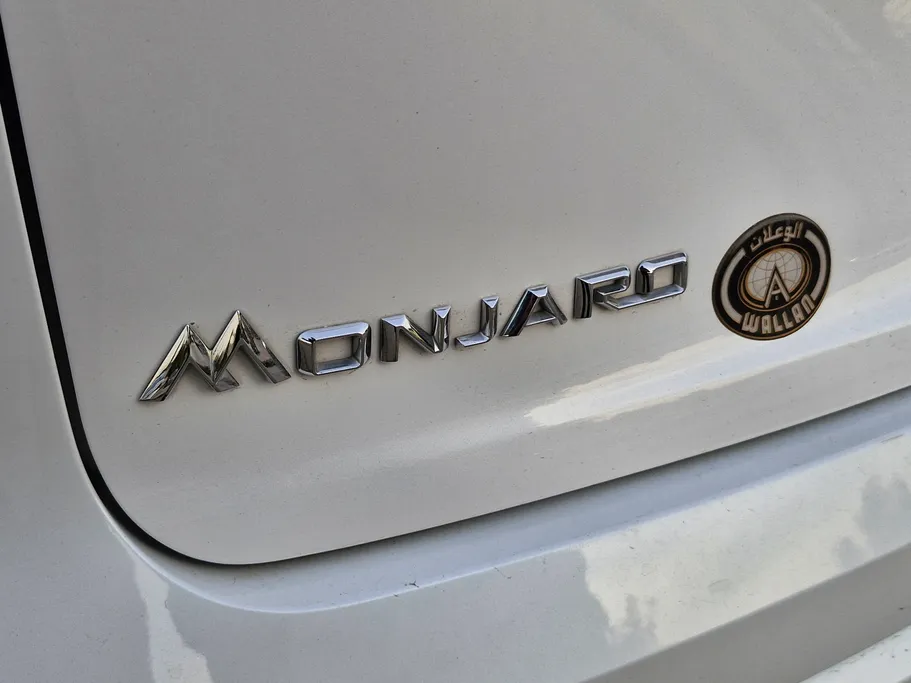 2023 Geely Mongaro Smart GC 