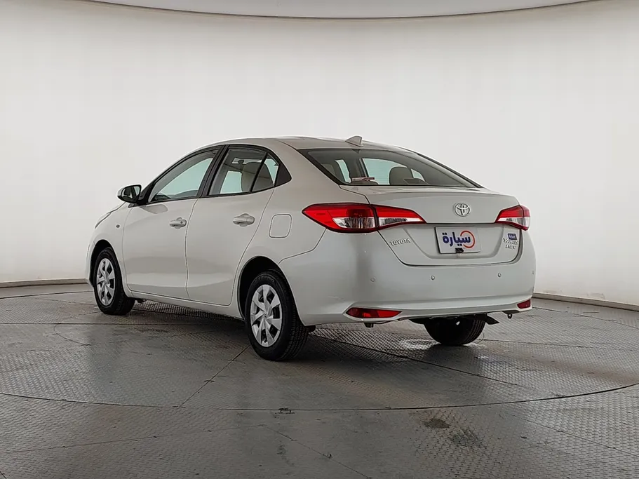 تويوتا يارس Y 2019 