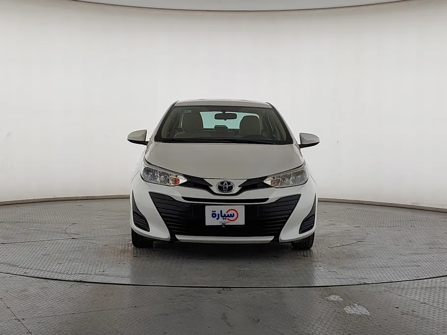 تويوتا يارس Y 2019 
