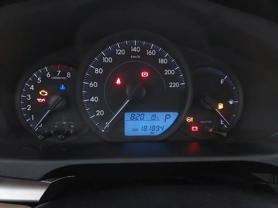 تويوتا يارس Y 2019 