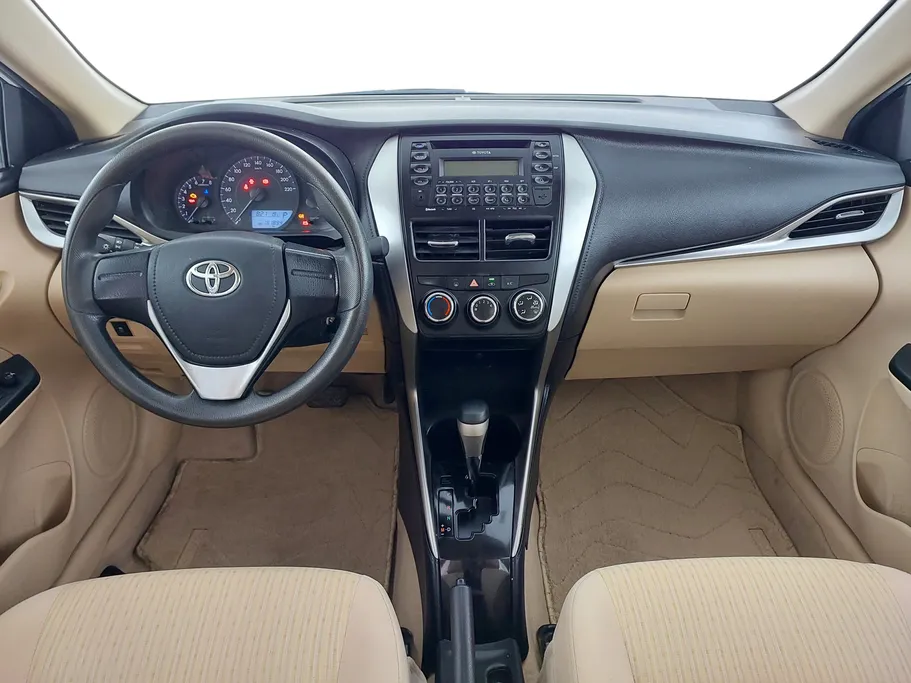 تويوتا يارس Y 2019 