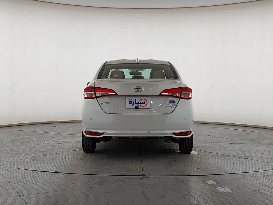 تويوتا يارس Y 2019 