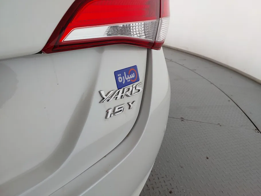 تويوتا يارس Y 2019 