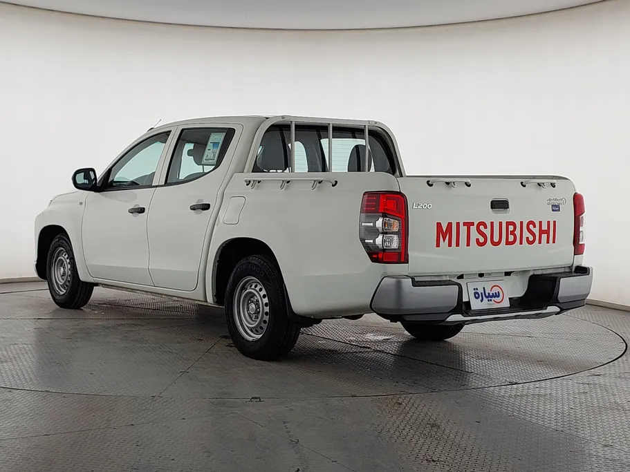 ميتسوبيشي L200 Double Cap 2021 
